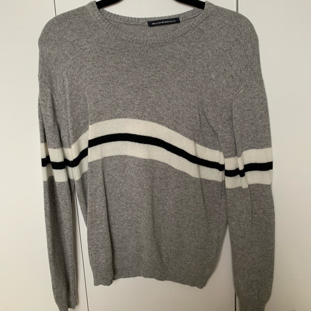 Brandy Melville Bernadette Sweater